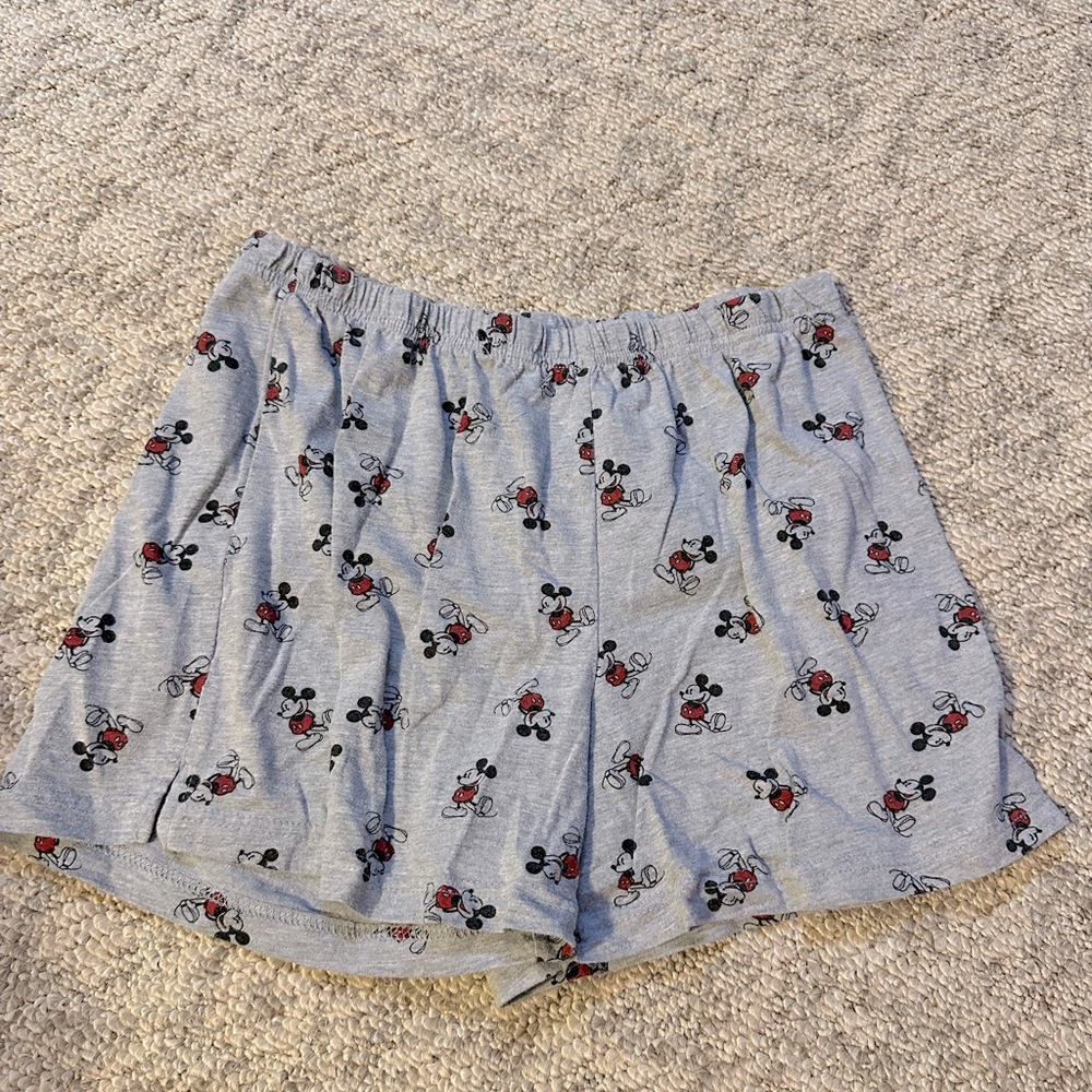 Disney Mickey Mouse Shorts